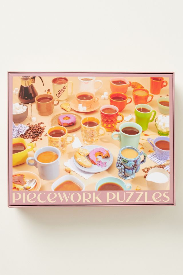 Coffee Talk Puzzle #1