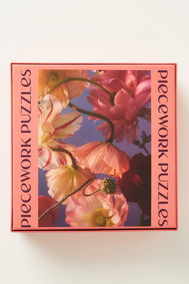 Tall Poppy Puzzle #1