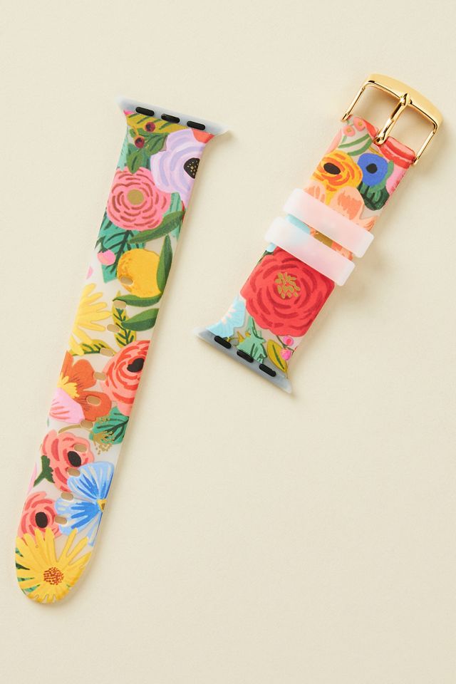 【国内発送】Antheopologie★Rifle Paper Co. Apple Watch Band Amazon.com: Case-Mate Apple Watch Band in Multicolor for
