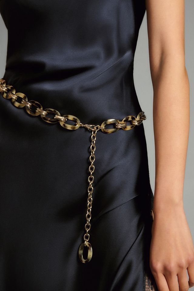 Resin Chain Belt #1