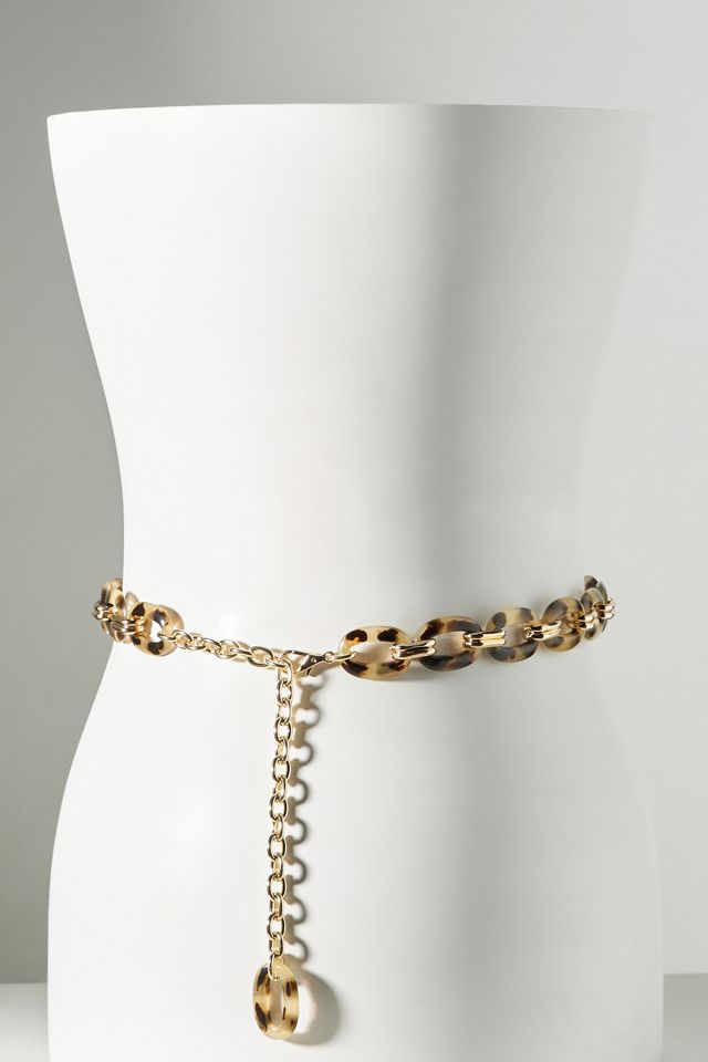 Resin Chain Belt #5