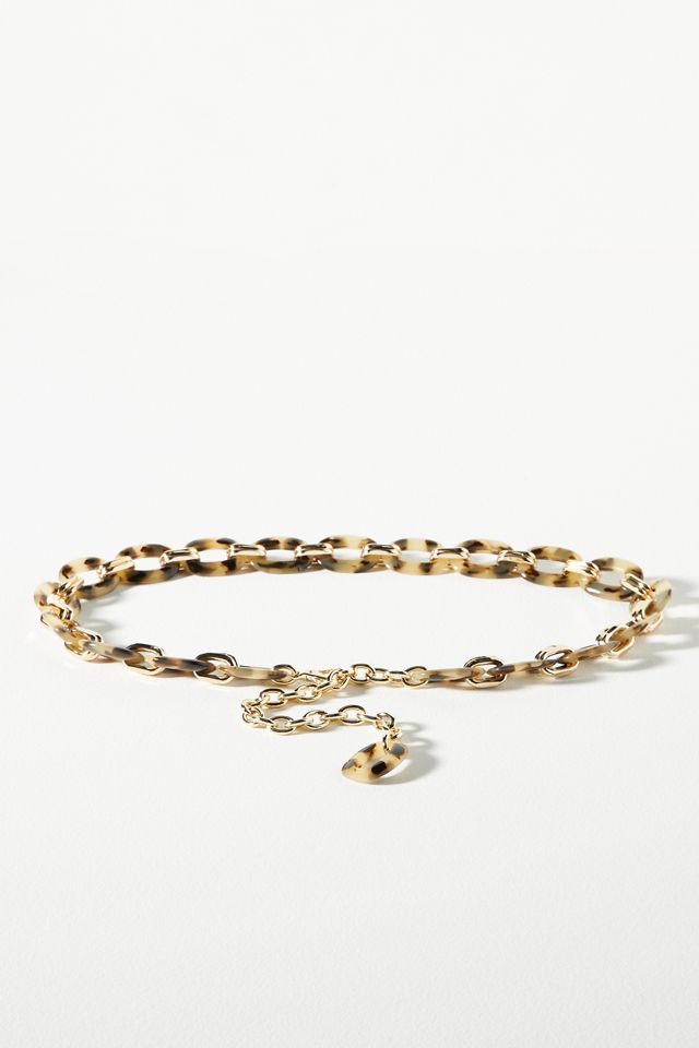 Resin Chain Belt #3