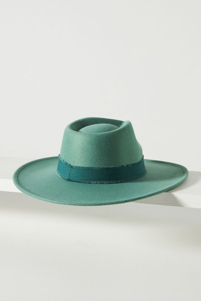 San Diego Hat Co. Felt Fedora #1