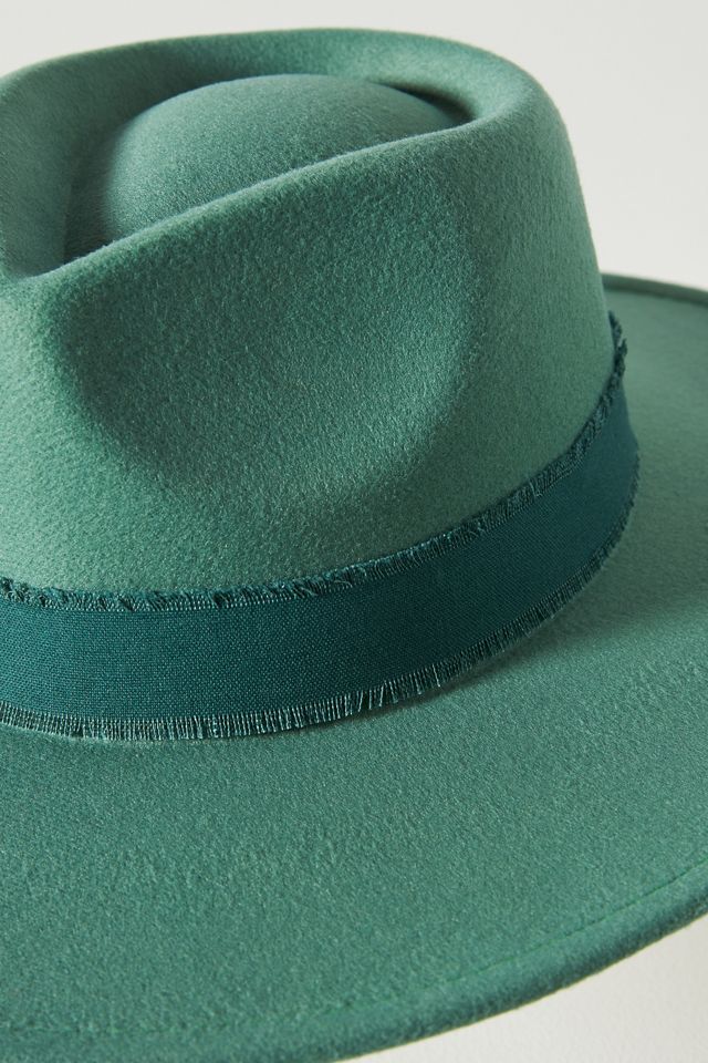San Diego Hat Co. Felt Fedora #3