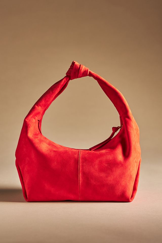 Knotted Slouchy Bag #2