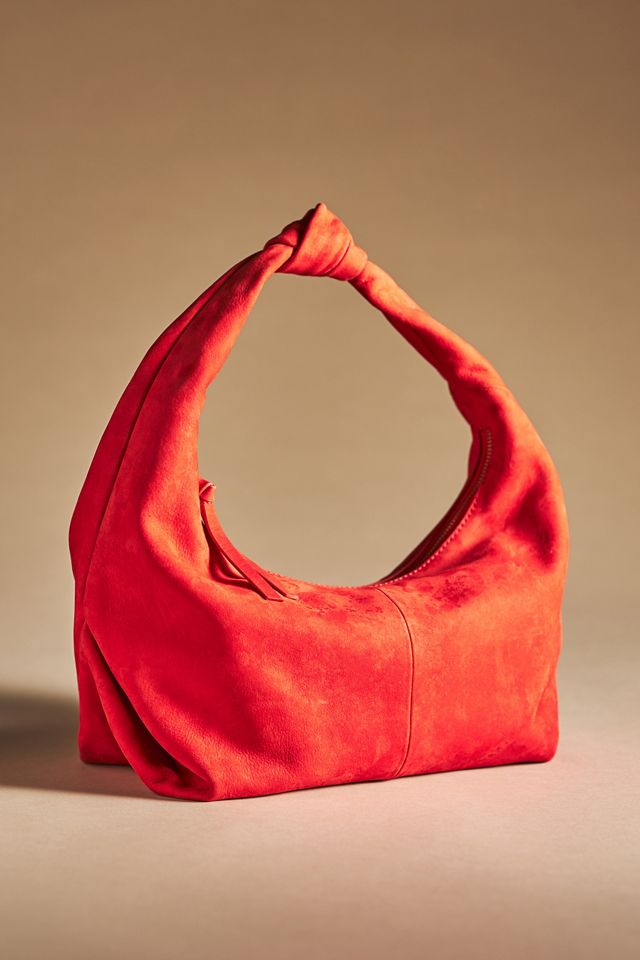 Knotted Slouchy Bag #1