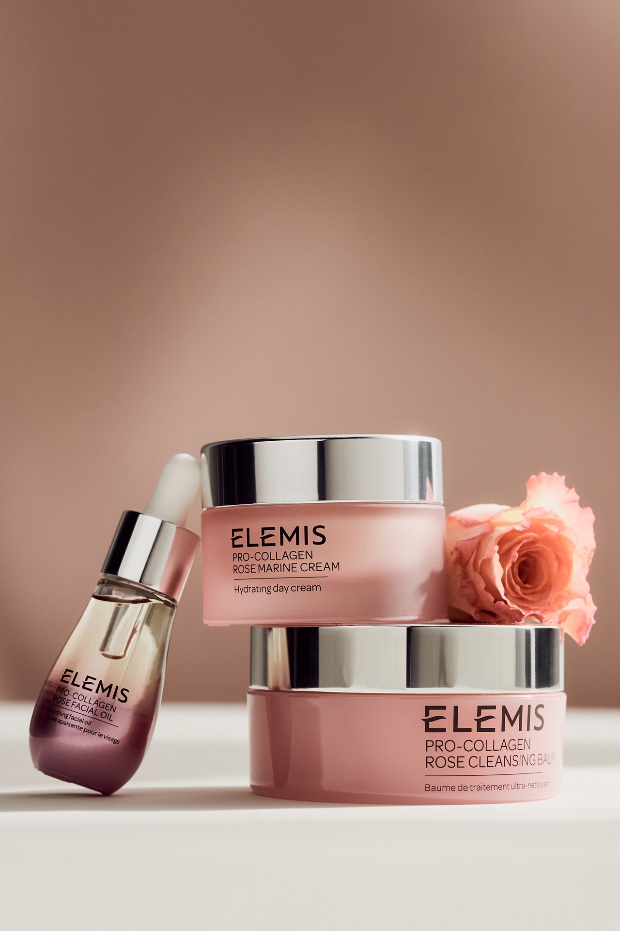 ELEMIS Pro-Collagen Rose Cleansing Balm