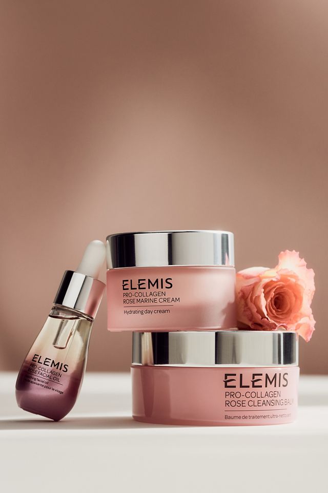 Pro-Collagen Rose Cleansing Balm