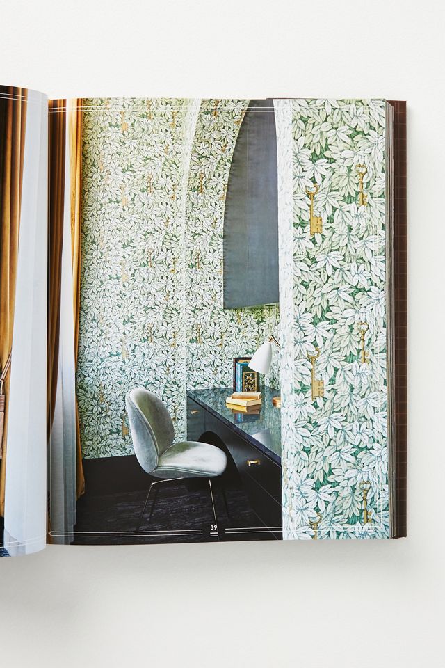 The Layered Interior #1