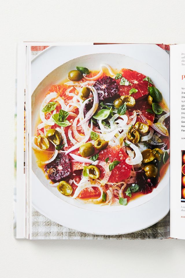 Go-To Dinners: A Barefoot Contessa Cookbook #1