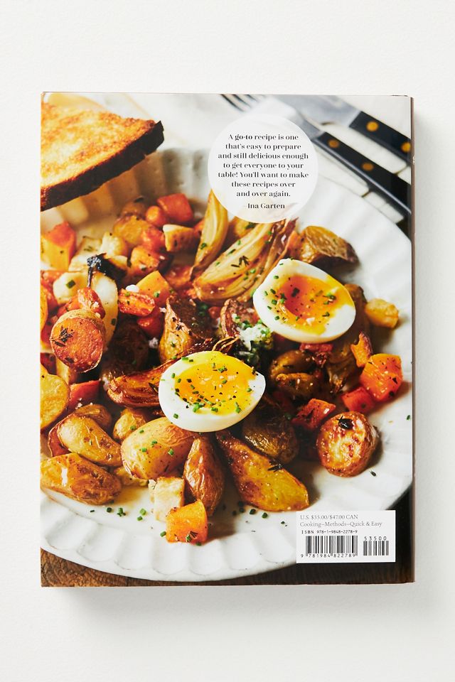 Go-To Dinners: A Barefoot Contessa Cookbook #3
