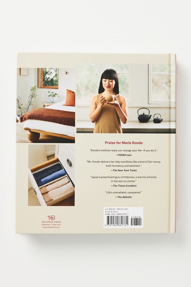 Marie Kondo's Kurashi at Home #3