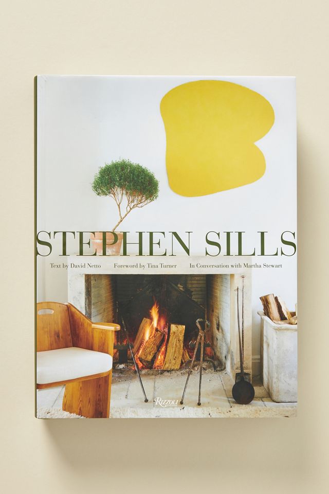 Stephen Sills: A Vision For Design | AnthroHome