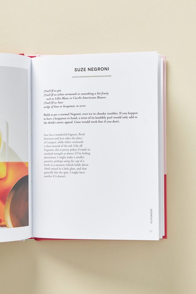 The Little Book of Aperitifs #2