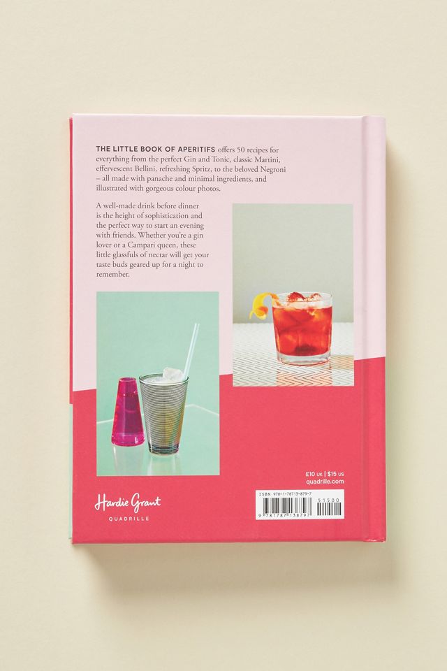 The Little Book of Aperitifs #3