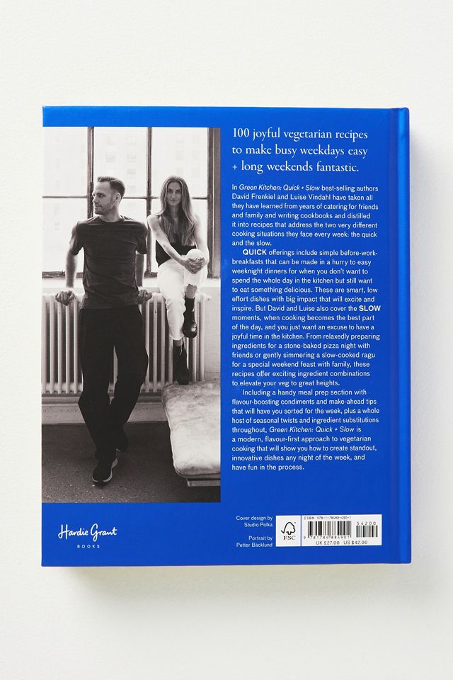 Green Kitchen: Quick & Slow #3