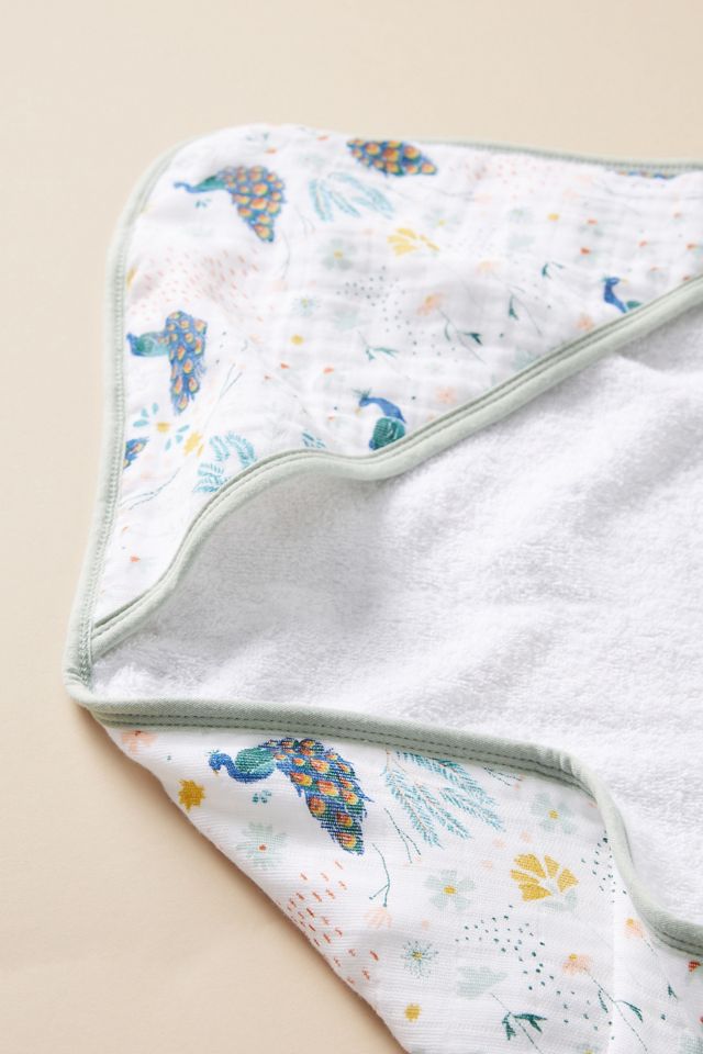 Hooded Towel #1