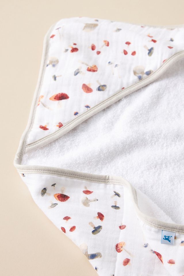 Hooded Towel #1