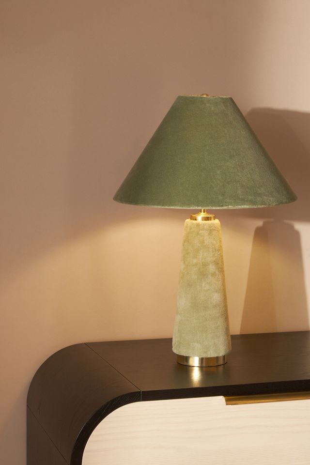 blozen moreel Vrijgevig Lulu Table Lamp | AnthroLiving