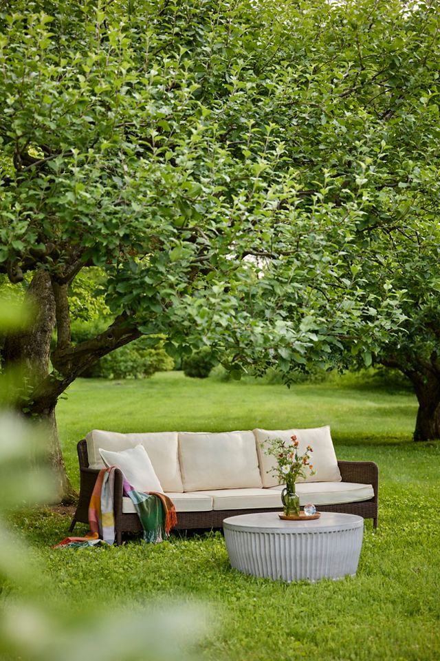 Ridge Concrete Coffee Table #4