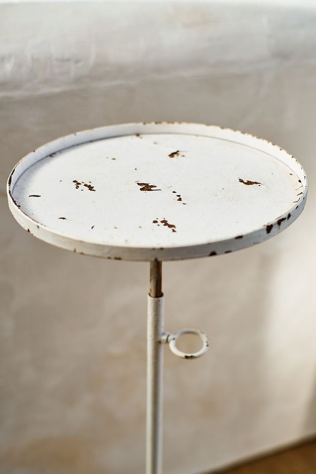 Turn Key Adjustable Iron Plant Stand #1
