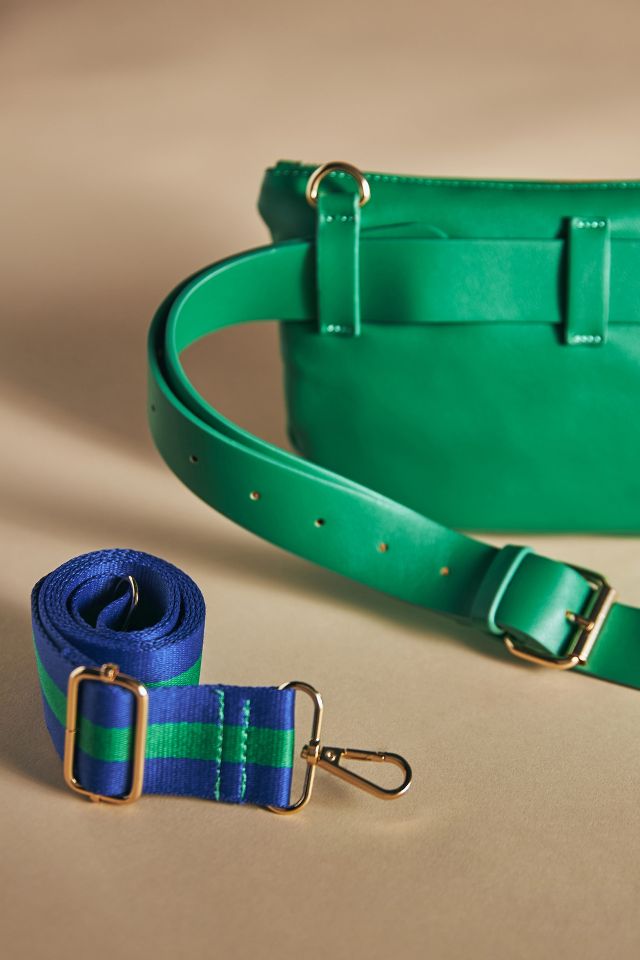 Kiki Faux Leather Crossbody Bag (4 Colors) - Lu Roo & Co Boutique