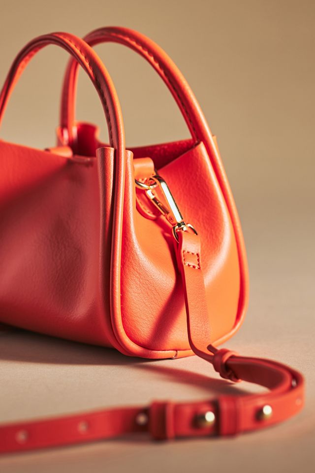 The Hollace Tote: Super Mini Edition | Anthropologie