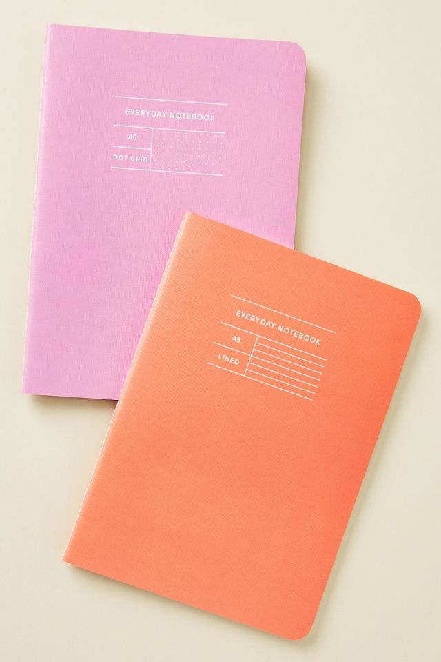 Everyday Notebook #1