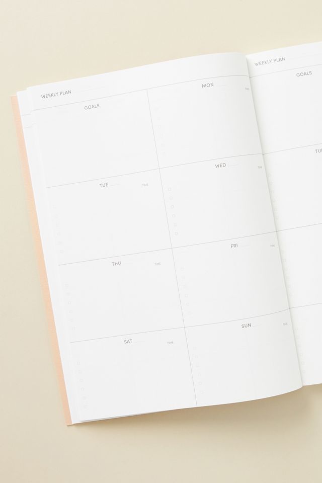 Project Planner #4