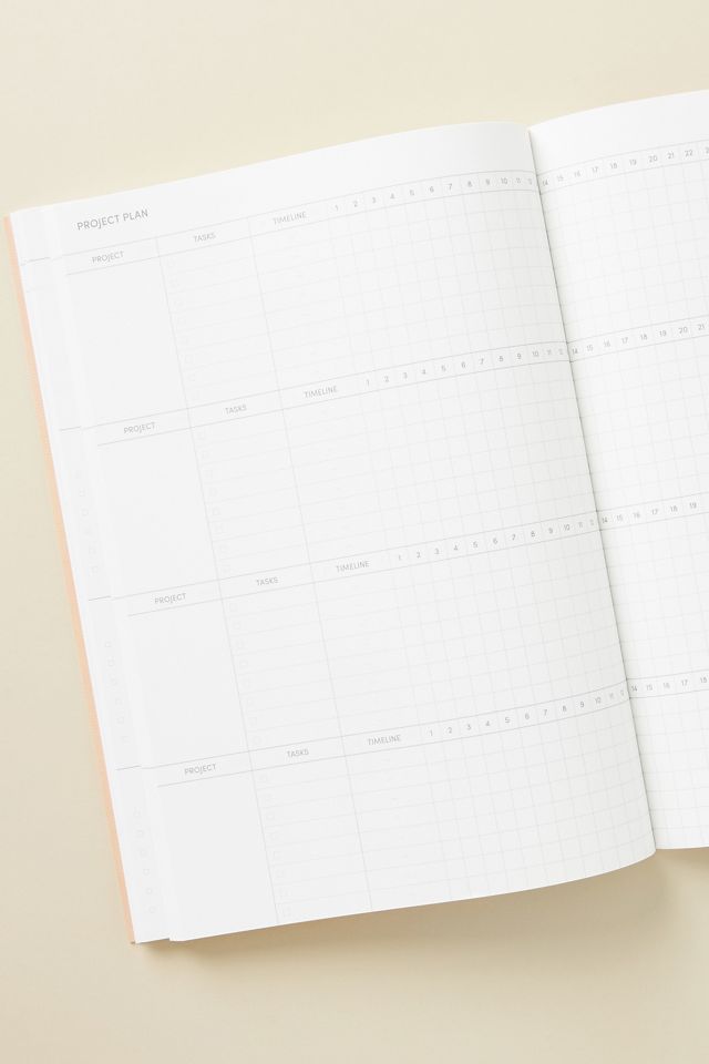 Project Planner #5