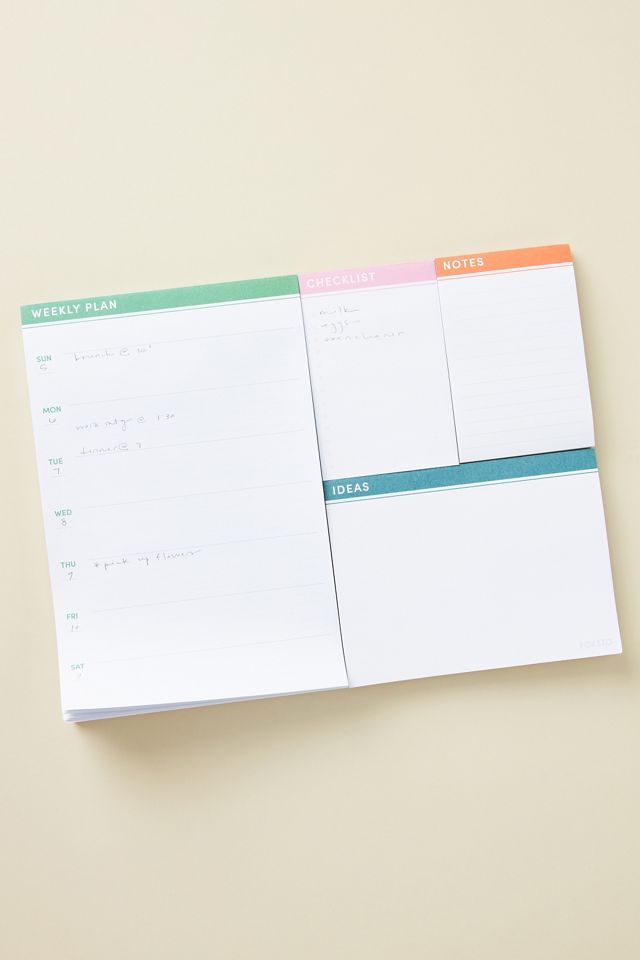 Everything Desk Pad AnthroLiving