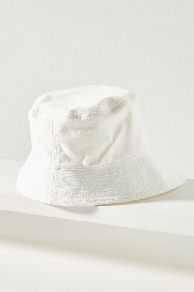 Asymmetrical Bucket Hat #2