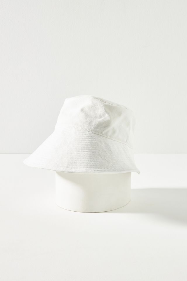 Asymmetrical Bucket Hat #3