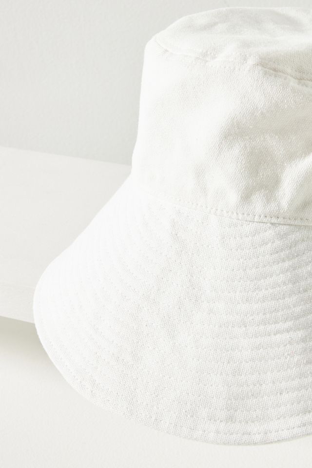 Asymmetrical Bucket Hat #4