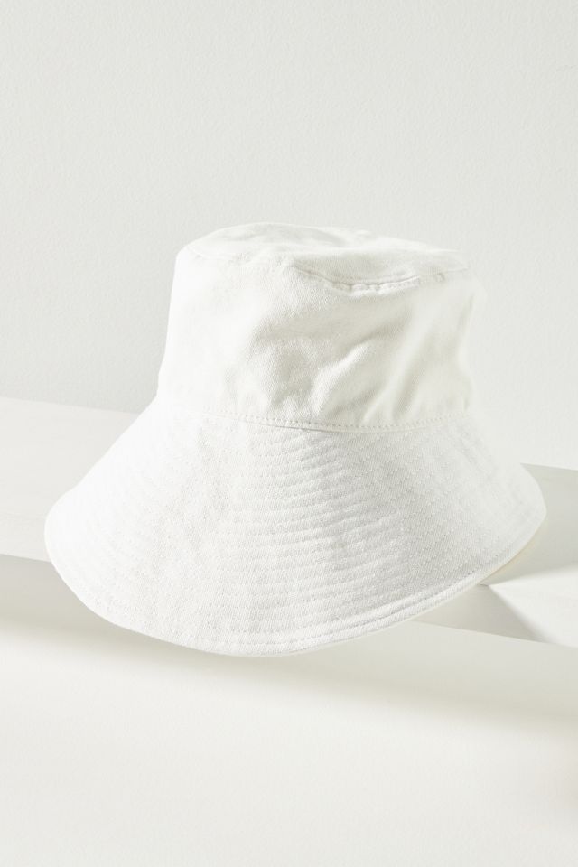 Asymmetrical Bucket Hat #1