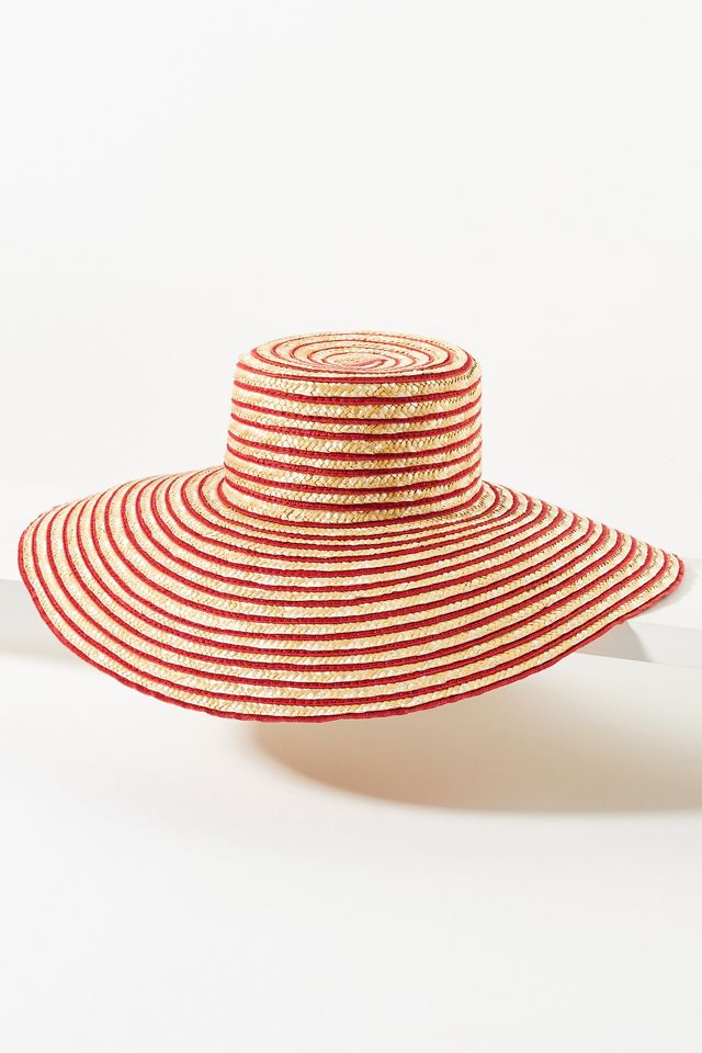 The Rayas Straw Bucket Hat #2