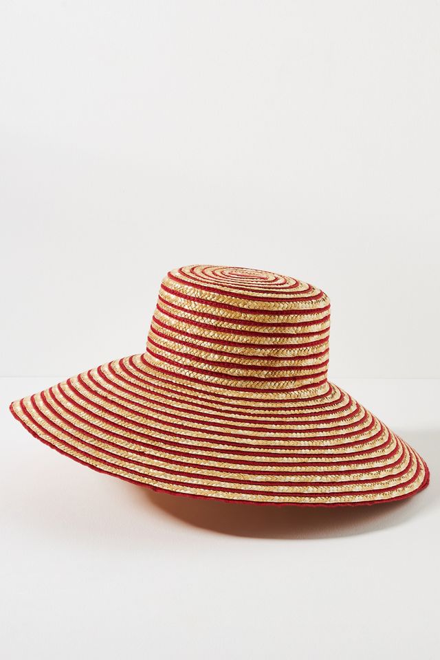 The Rayas Straw Bucket Hat #3