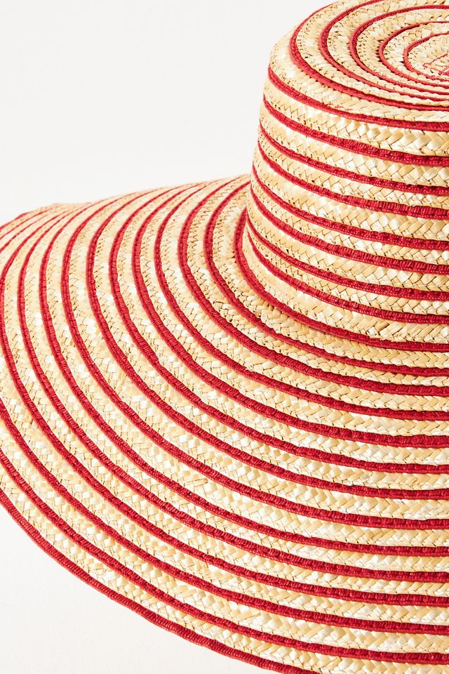 The Rayas Straw Bucket Hat #4