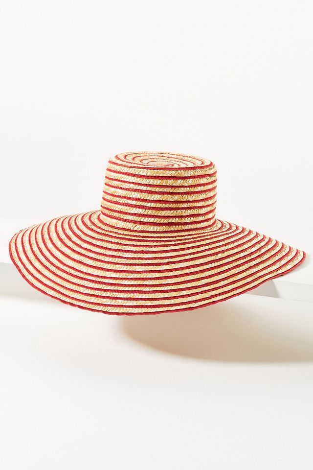 The Rayas Straw Bucket Hat #1