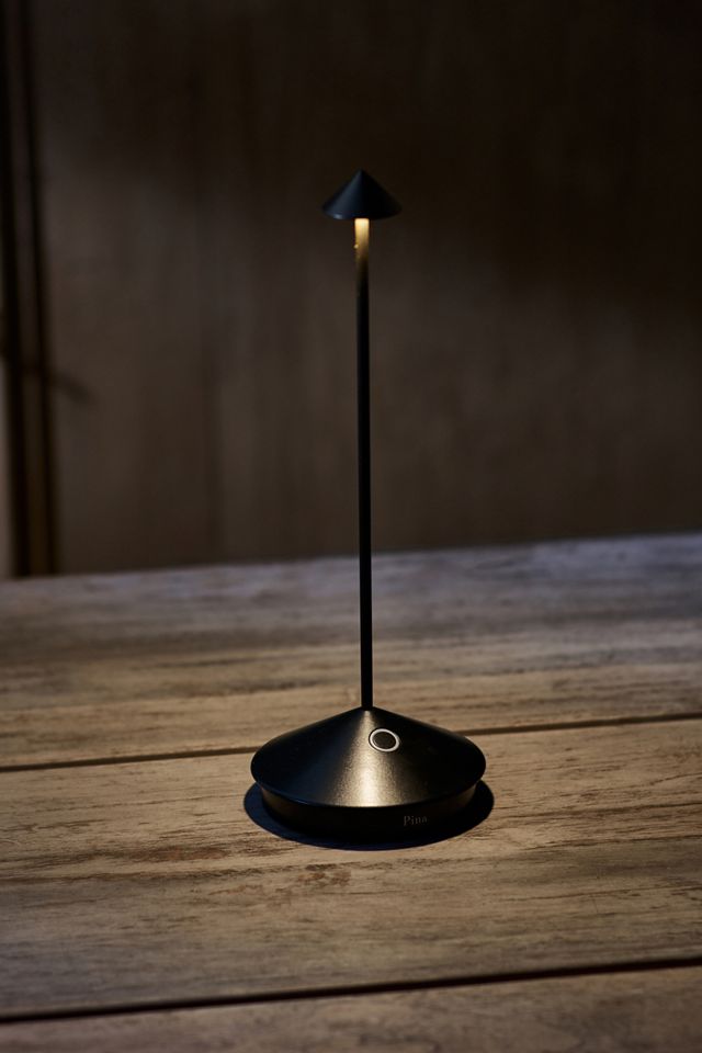 Small Top Rechargeable LED Table Lamp #2