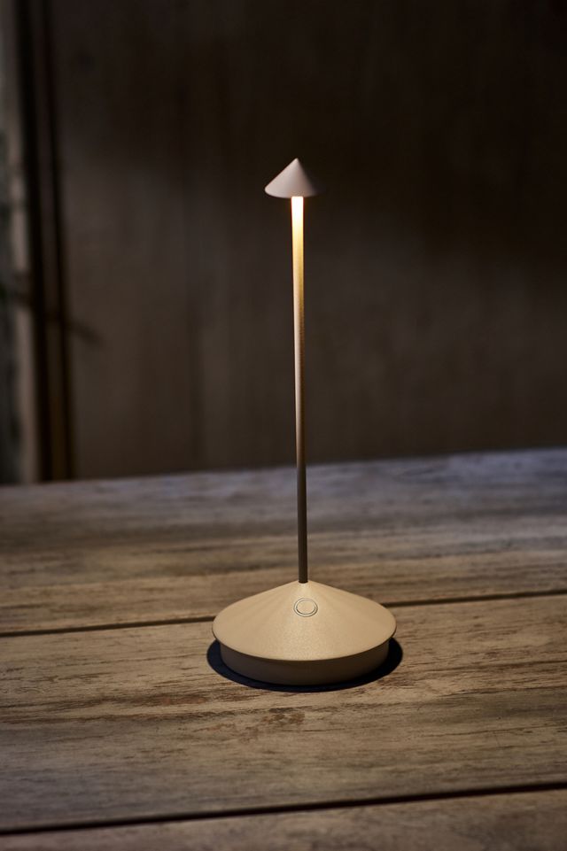 Small Top Rechargeable LED Table Lamp #3