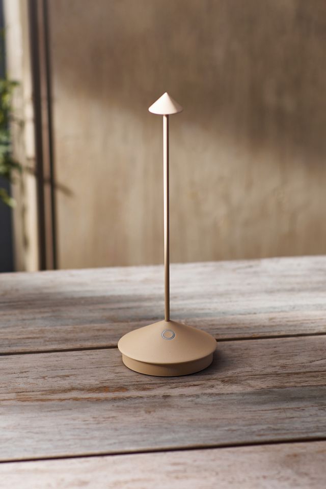 Small Top Rechargeable LED Table Lamp #2