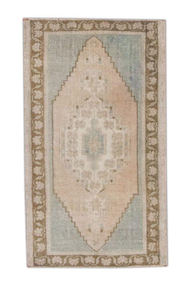 District Loom Mini Rug No. 257 | AnthroLiving