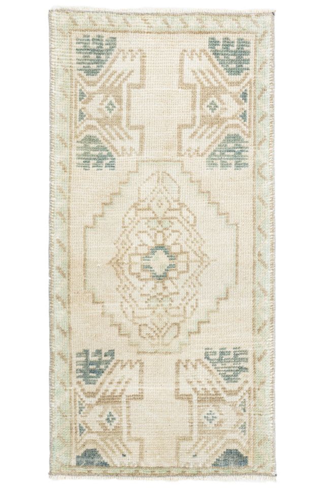 District Loom Mini Rug No. 284 | AnthroLiving