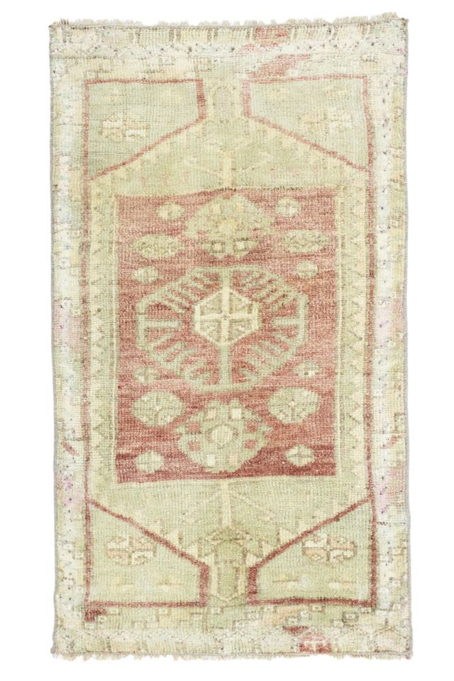 District Loom Mini Rug No. 288 | AnthroHome