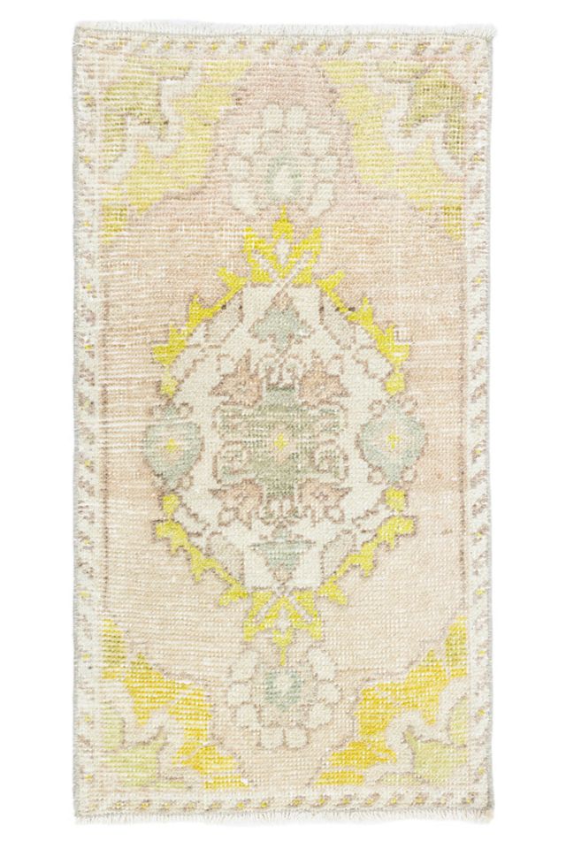 District Loom Mini Rug No. 294 | AnthroLiving