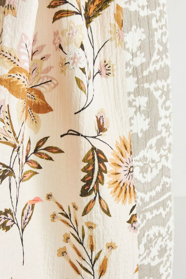 Callum Gauze Throw Blanket #1
