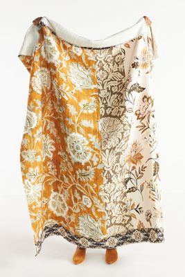 Callum Gauze Throw Blanket