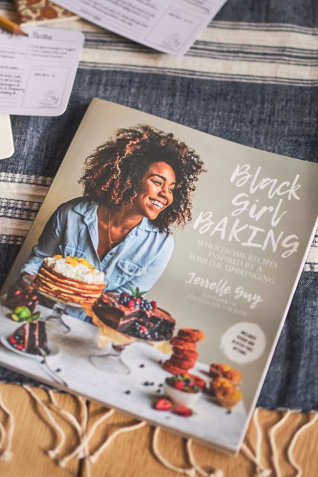 Jerrelle Guy Achieved Her Cookbook Dreams—Without the Dream Kitchen