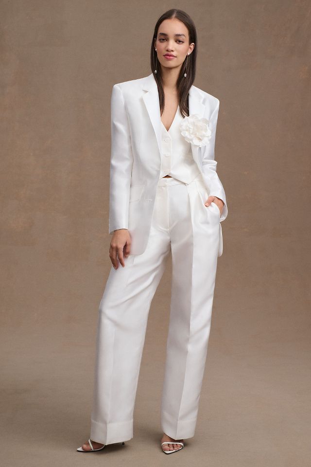 Bridal on sale blazer jacket